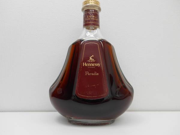 Hennessy Paradis 旧ボトル